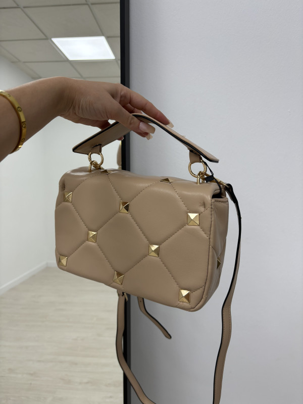 BOLSO VALEN BEIGE